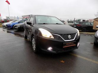suzuki baleno 1.2 glx // tolatókamera // fűthető első ülések //
