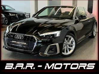 audi a5 45 tfsi quattro*s-line*matrix*kamera*ahk*acc*