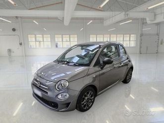 fiat 500 1.0 70 cv ibrido connect 3 porte berlina