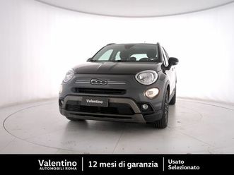 fiat 500x 1.0 t3 120 cv cross dolcevita del 2023 usata a roma