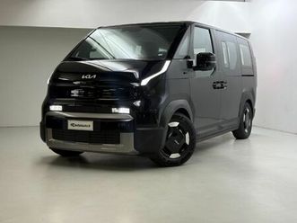 kia pv5 passenger 51,5kwh earth nuova a lurate caccivio