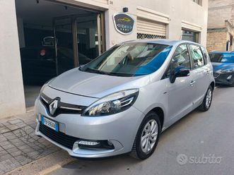 renault scenic xmod dci 110 cv energy limited 2016