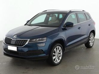 skoda karooq 1.6 tdi style dsg