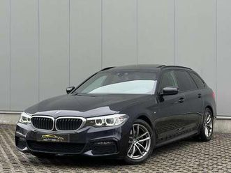 touring d automaat- mpack- pano- navi- camera- led