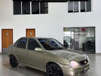 chevrolet classic 1.6 super