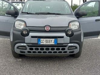 fiat panda 1.0 hybrid city cross