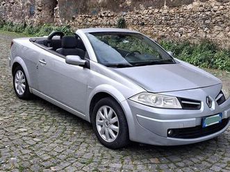 renault megane coupé-cabriolet karmann