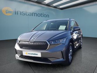 skoda enyaq 50 iv 109 kw