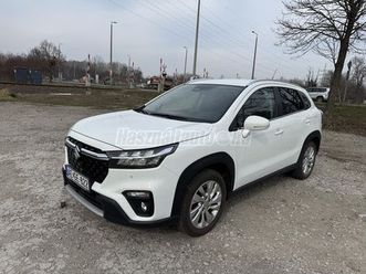 suzuki s-cross 1.4 hybrid gl+ magyar 1 tulaj!