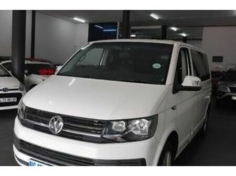 2019 volkswagen kombi 2.0 tdi auto (103kw) comfortline diesel, automatic