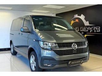 2023 volkswagen kombi t6.1 2.0 tdi (110kw) auto trendline