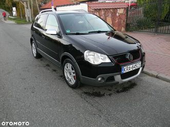 volkswagen polo cross