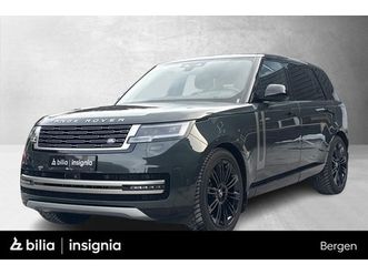 land rover range rover d350 mhev lwb hse 23