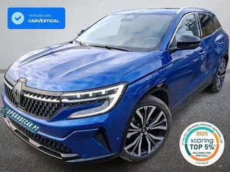 renault austral 1.2 e-tech iconic