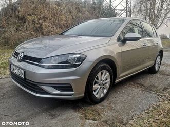 volkswagen golf 1.0 tsi bmt city