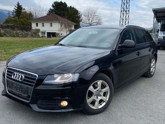 audi a4 b8 avant