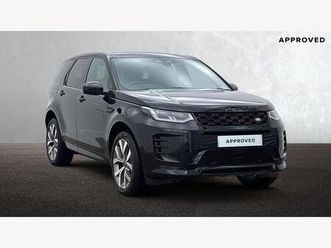 2.0 d200 mhev dynamic hse auto 4wd euro 6 (start/stop) 5dr