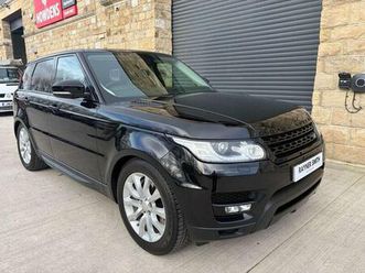 4.2 v8 supercharged station wagon 5dr