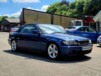 2004 (04) 330 ci se 2dr auto