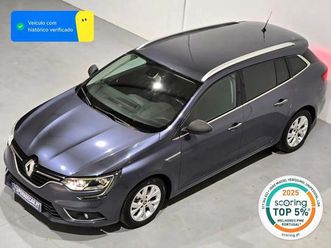 renault megane sport tourer 1.3 tce limited