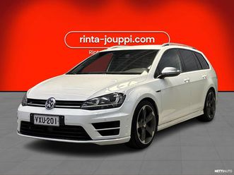 variant r 2,0 tsi 221 kw (300 hv) 4motion dsg-automaatti