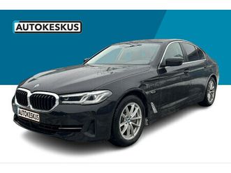 5-sarja 545 g30 sedan 545e xdrive a charged edition