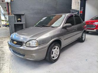 chevrolet classic life/ls 1.0 vhc flexp. 4p