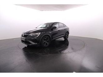 renault arkana tce 160 edc rs line