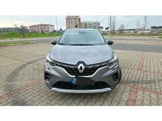 renault captur gpl 05/23 usata 47mila km