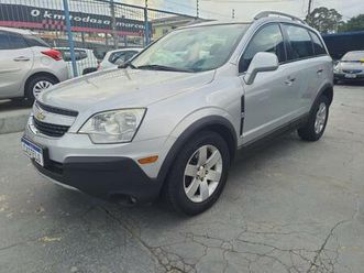 chevrolet captiva sport fwd 2.4 16v 171/185cv