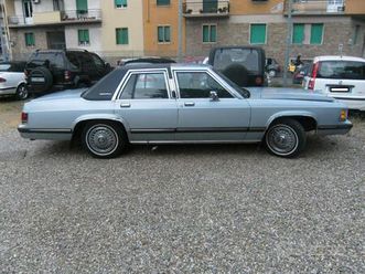 mercury altro marquis 4 door