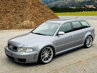 audi a4 rs4 b5 2,7 biturbo