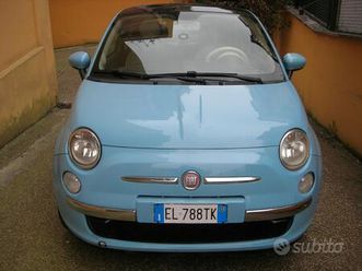 fiat 500 1.2 easypower lounge