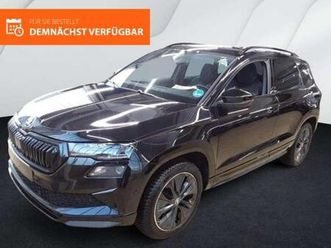 skoda karoq 2,0 tsi dsg 4x4 sportline ahk
