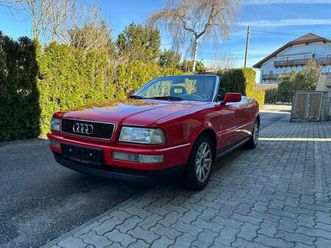 audi 80 cabrio