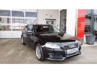 audi a4 avant 2,0 tdi dpf