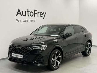audi q3 sportback 40 tdi quattro s-