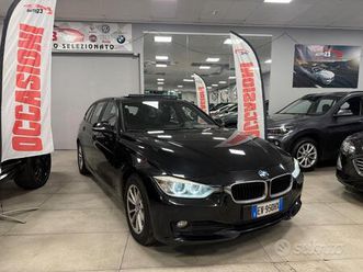 bmw 318 318d touring business aut. *tetto apribile