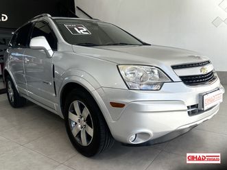 chevrolet captiva sport fwd 2.4 16v 171/185cv