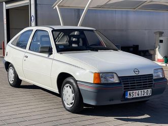 opel kadett 1.3 ohc