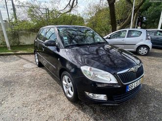 skoda fabia elegance maio/11