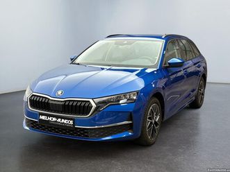 skoda octavia 2.0 tdi selection dsg novembro/24