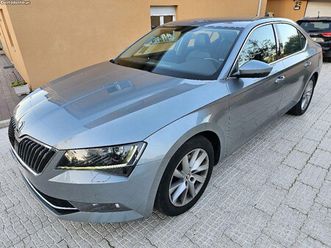skoda superb 2.0 tdi 190 cv dsg dezembro/16