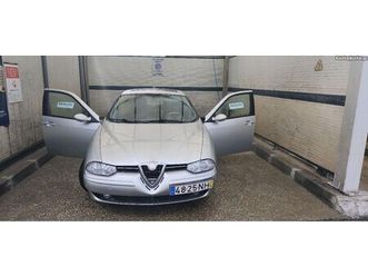alfa romeo 156 jtd maio/99