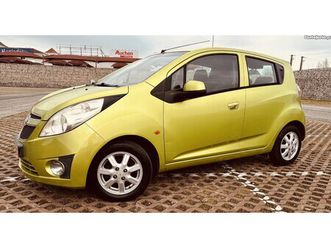 chevrolet spark ls março/12