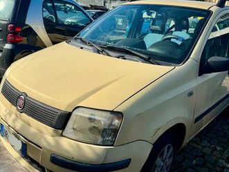 fiat panda 2008 1.2 benzina – 147.500 km €2800