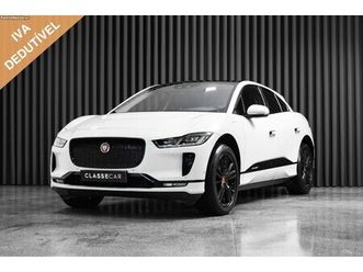 jaguar i-pace first edition awd aut. agosto/19