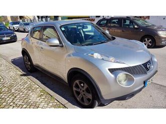 nissan juke acenta diesel junho/12