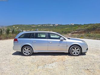 opel vectra caravan julho/07