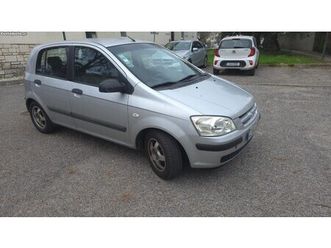 hyundai getz 1.1 janeiro/03